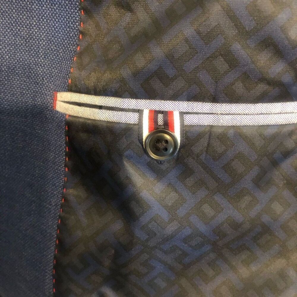 Tommy Hilfiger Men’s Blazer - Picture 5 of 6